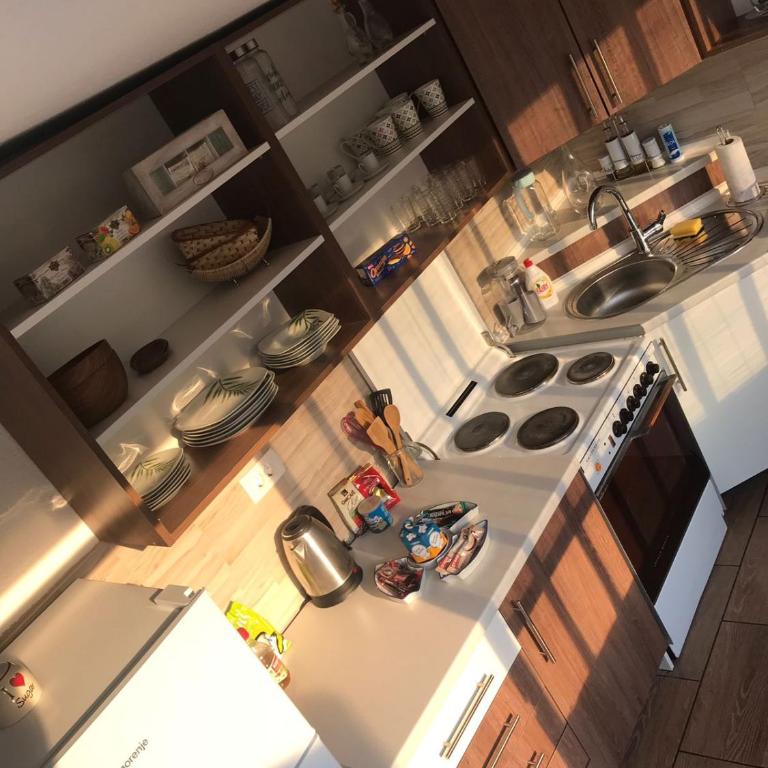 Ammirevole -MOON- Apartment - Apartman - 25