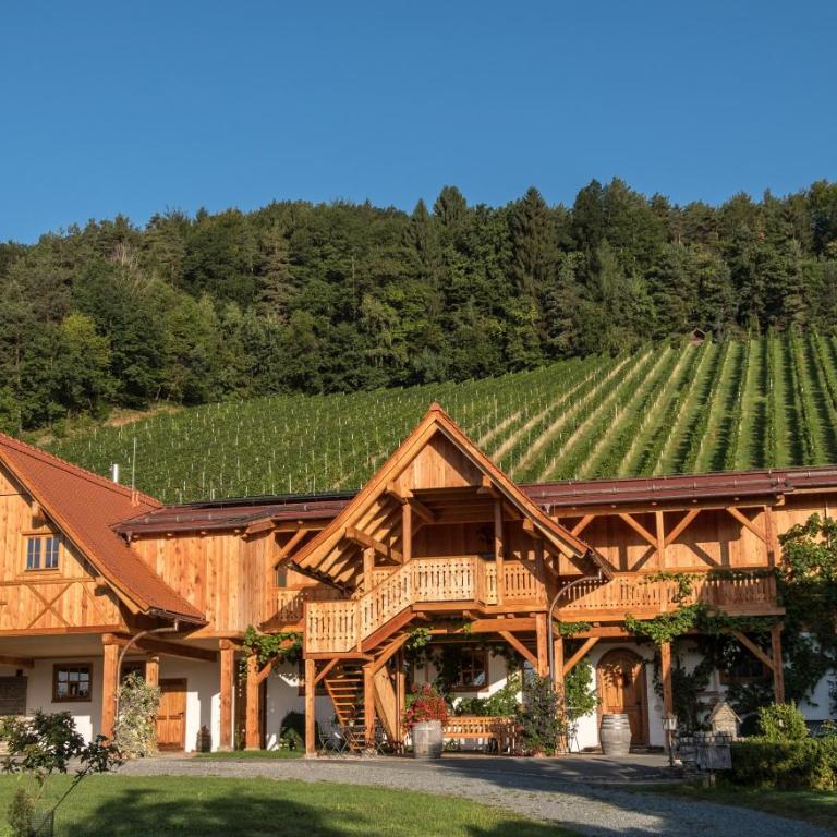 Weinhof Klug-Krainer - Appartement - 2
