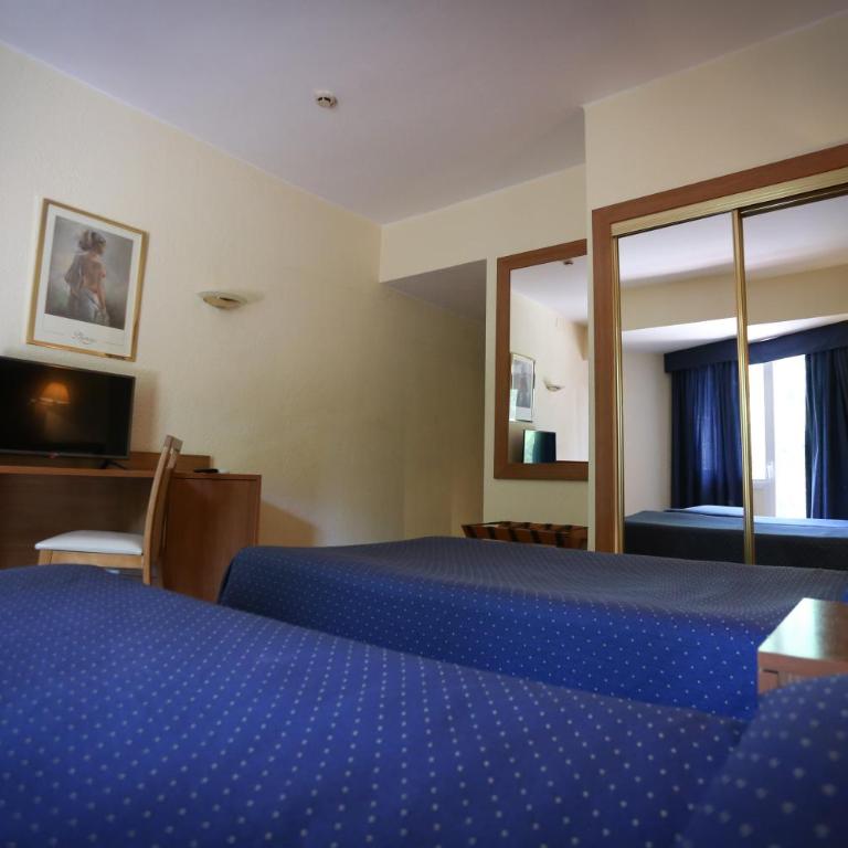 Hotel El Cisne - Habitación Doble Básica - 6
