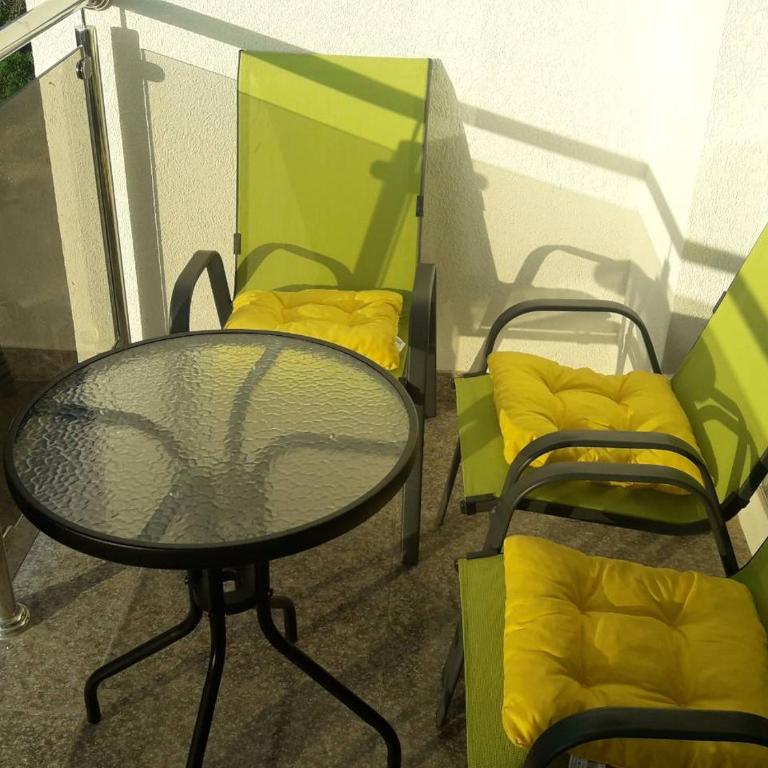 Apartman Nina - Studio Apartment with Sea View - 12