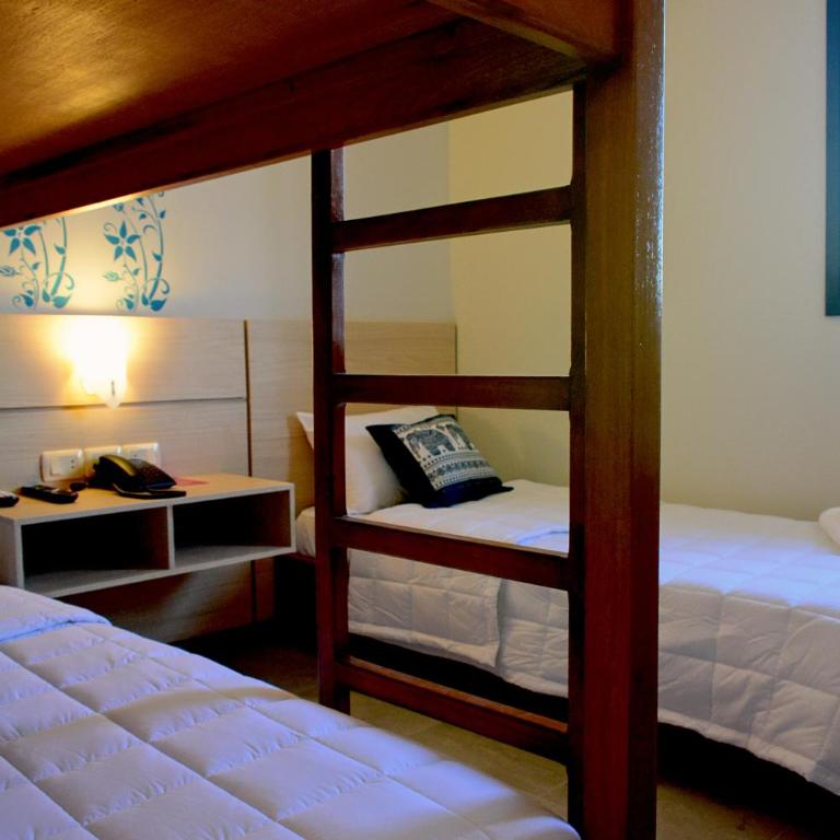 Mandala Hotel - Habitación Familiar Estándar - 3