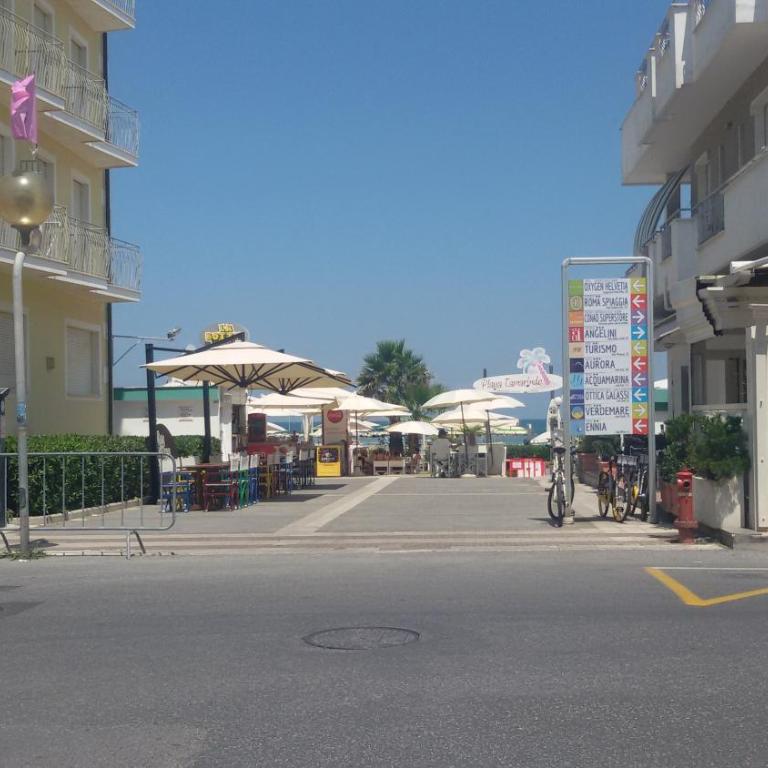 DOMUS MARIS Viserba, Spiagge e Centro a 200 mt Offerta Giugno Luglio 2026 - Two-Bedroom Apartment - 8