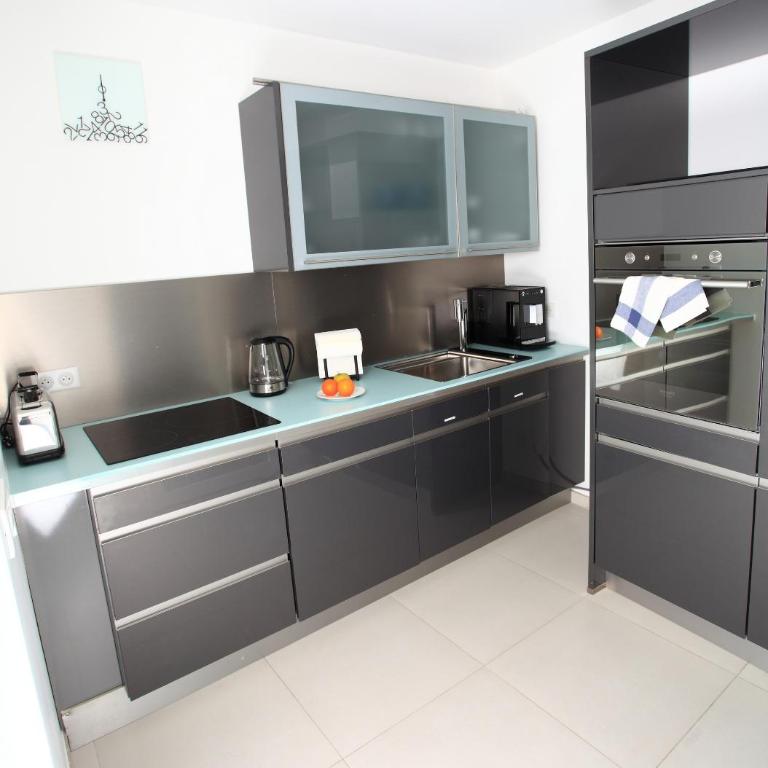 Appart L'avant Scene Tresums - Appartement - Vue sur Lac - 49
