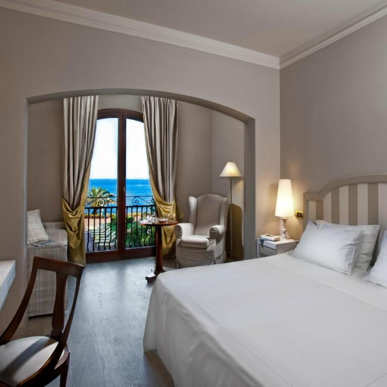 Grand Hotel Baia Verde - Superior Double or Twin Room with Sea View - 1