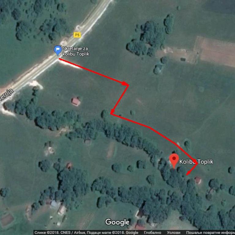 Koliba Toplik - Vikendica - 6