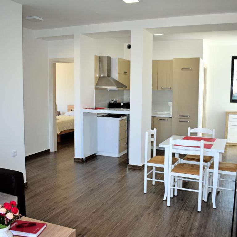 Apartment L'ideal - Deluks Suite sa Pogledom na More - 9