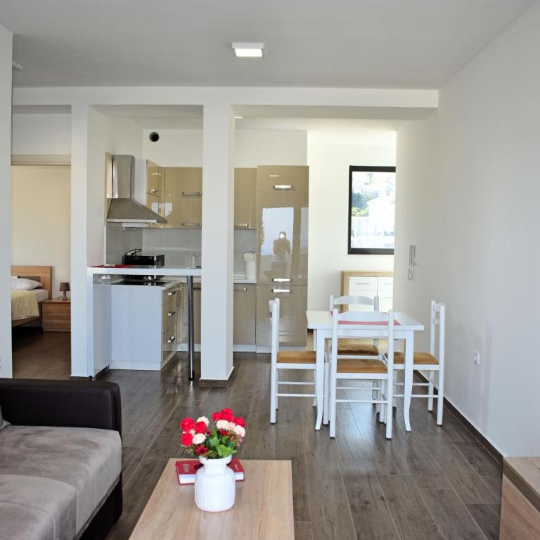 Apartment L'ideal - Deluks Suite sa Pogledom na More - 6
