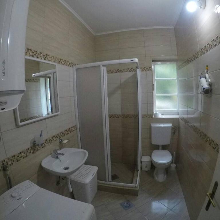 Apartments Vido - One-Bedroom Apartment with Terrace and Sea View - 24