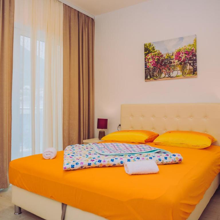 Apartments Krstovic - Studio - 7