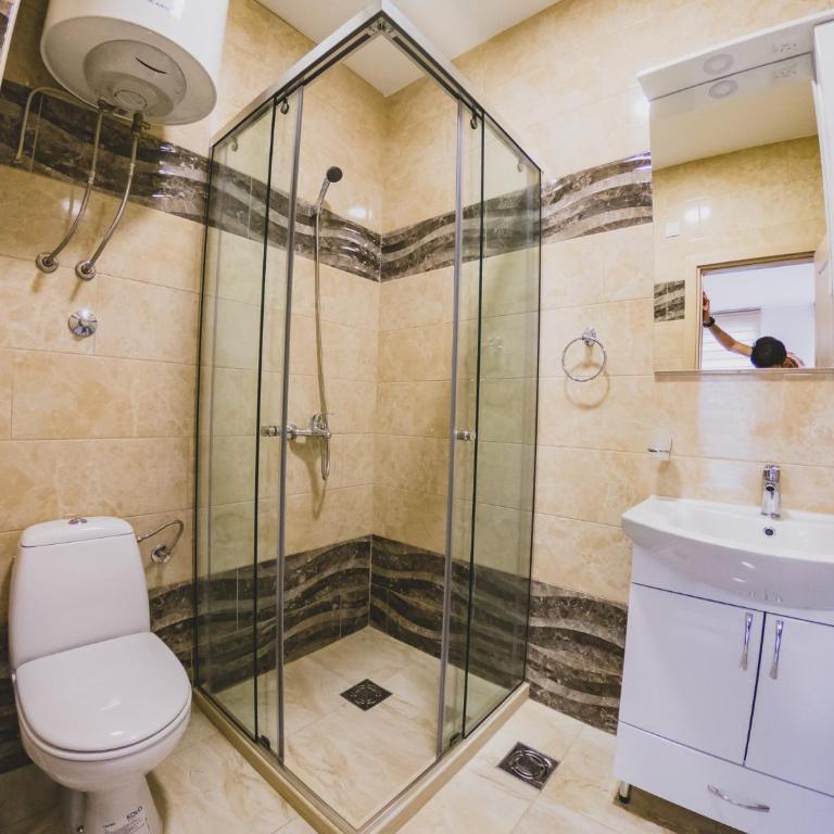 Apartments Krstovic - Studio - 1