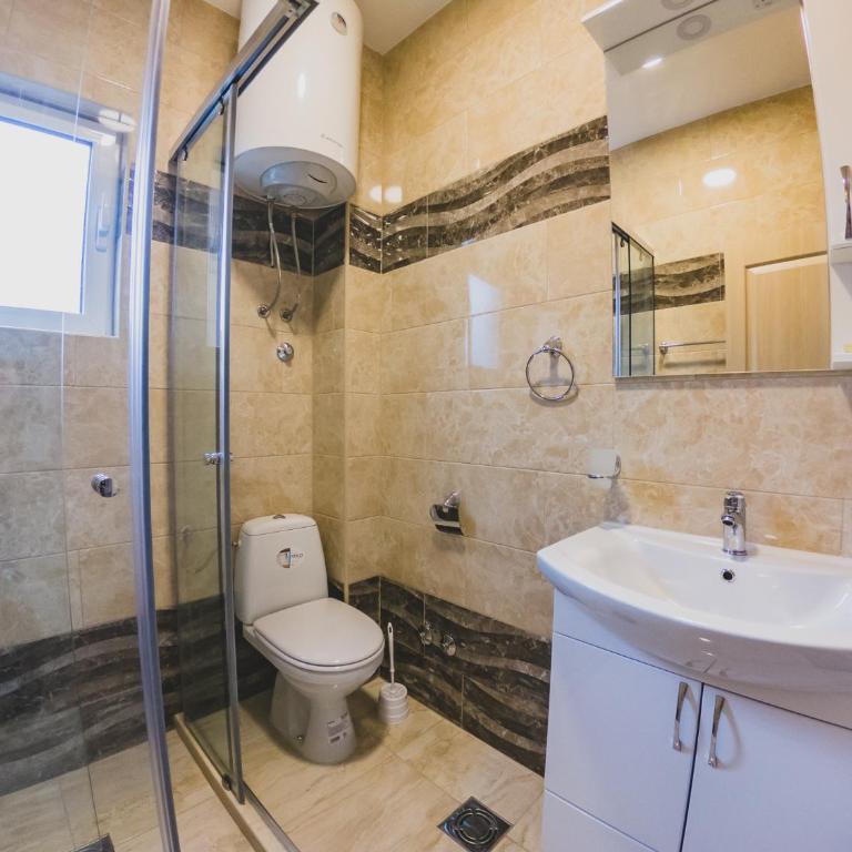 Apartments Krstovic - Studio - 1