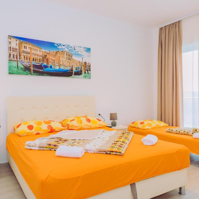 Apartments Krstovic - Porodični Studio - 4