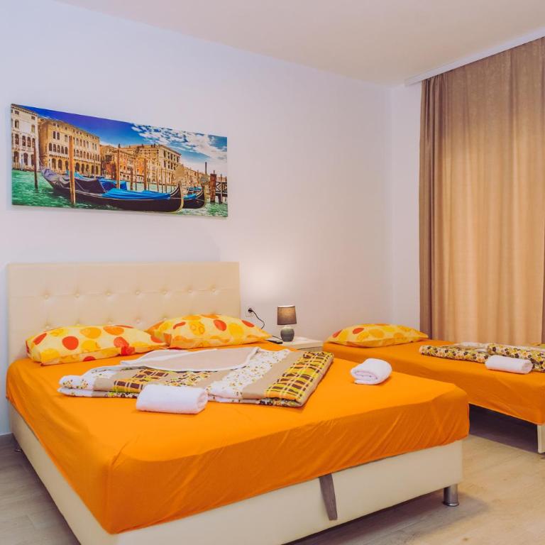 Apartments Krstovic - Porodični Studio - 6