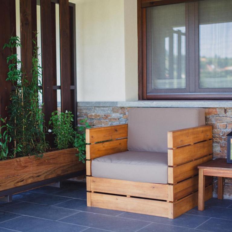Fuente El Güeyu - Apartamento de 1 dormitorio con terraza - 2