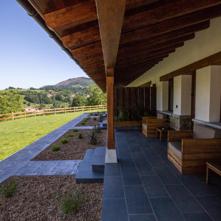Fuente El Güeyu - Apartamento de 1 dormitorio con terraza - 8