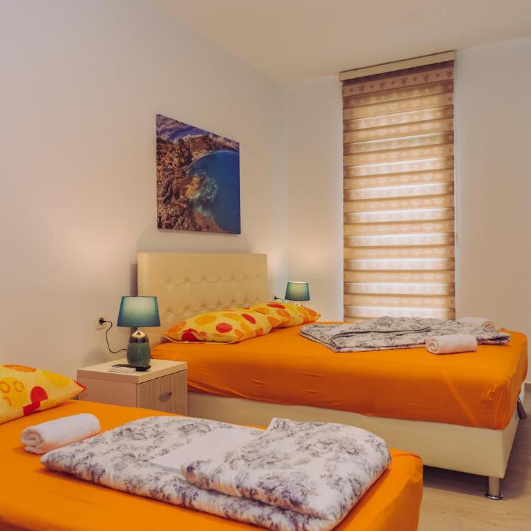 Apartments Krstovic - Studio - 6