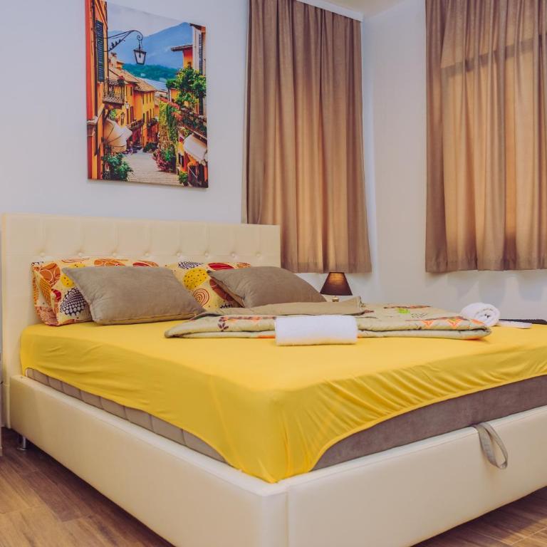 Apartments Krstovic - Studio - 8