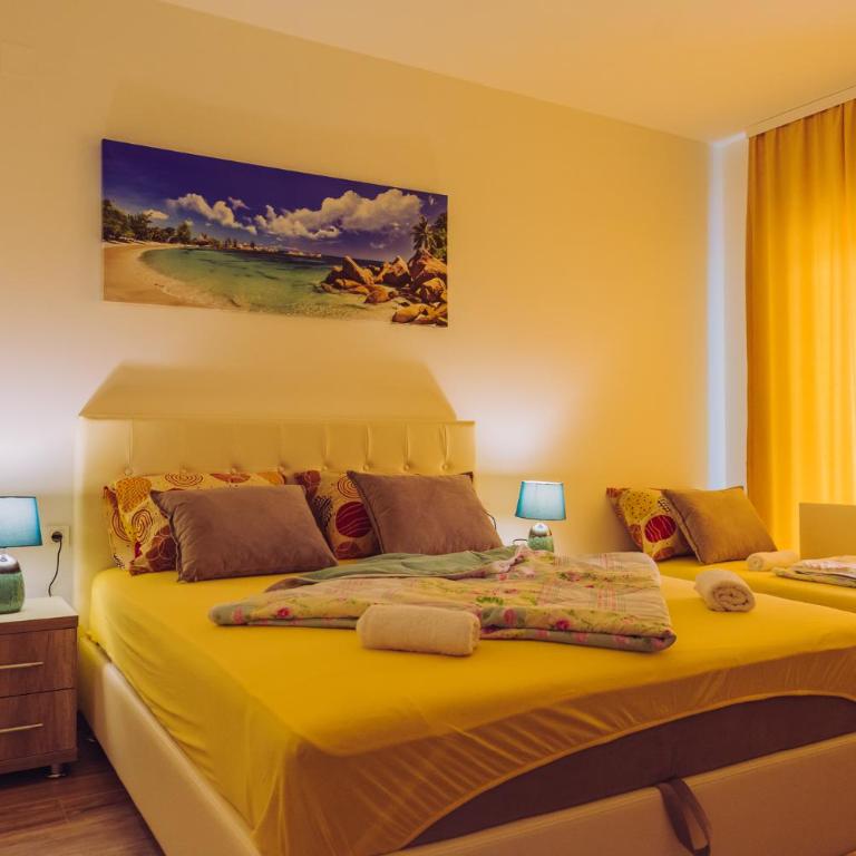 Apartments Krstovic - Porodični Studio - 9