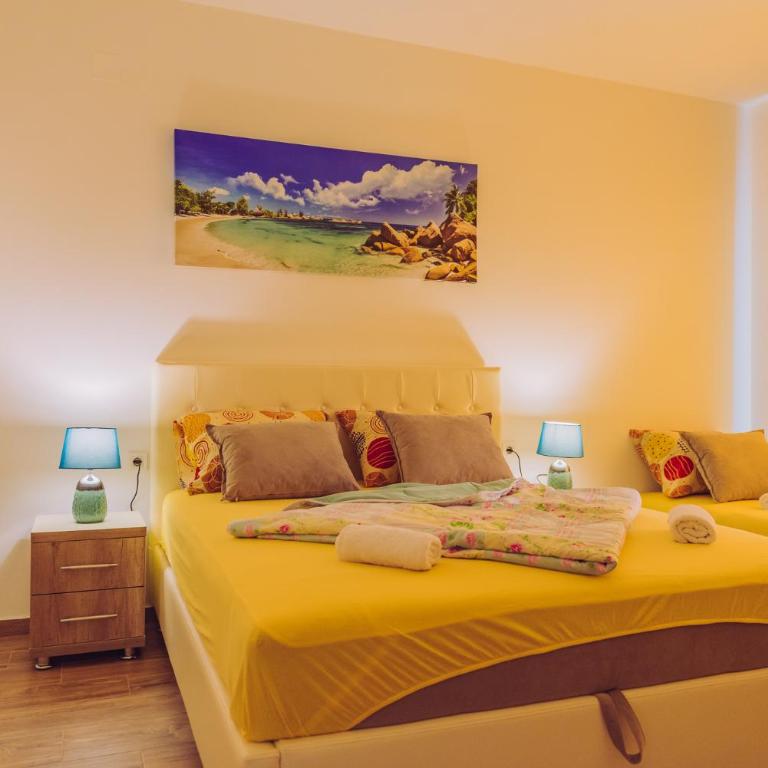 Apartments Krstovic - Porodični Studio - 10