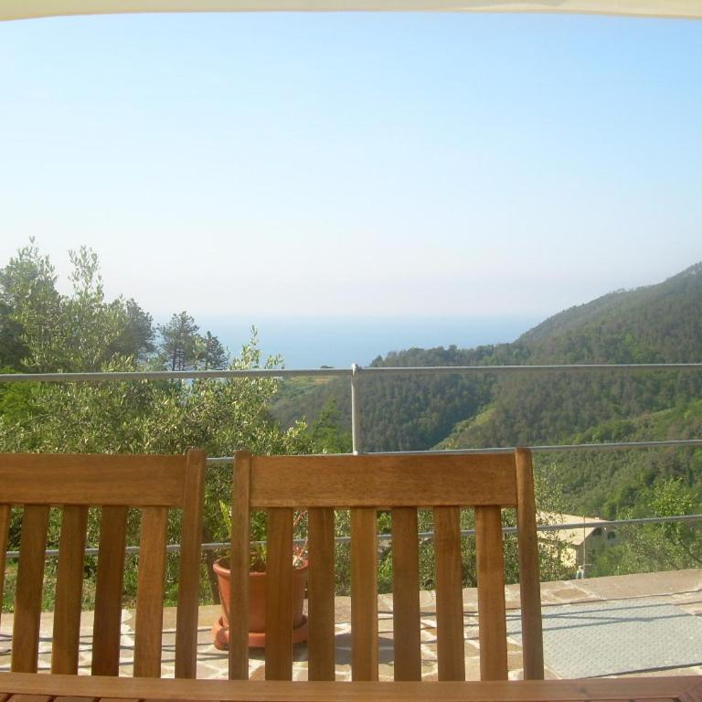 Ariabuona - Appartamento con Vista Mare - 7