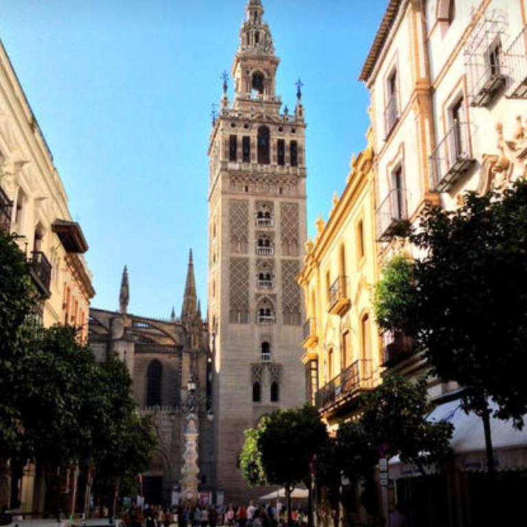 Apartamento en el Corazón de Sevilla,C - Apartamento - 1