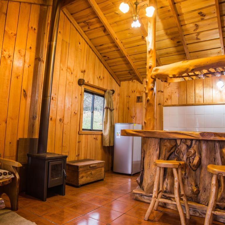 Apart hotel Puchaley Lafquen - Bungalow Estándar - 11