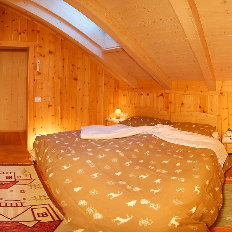 Camping Catinaccio Rosengarten - Appartamento con 1 Camera da Letto - 3
