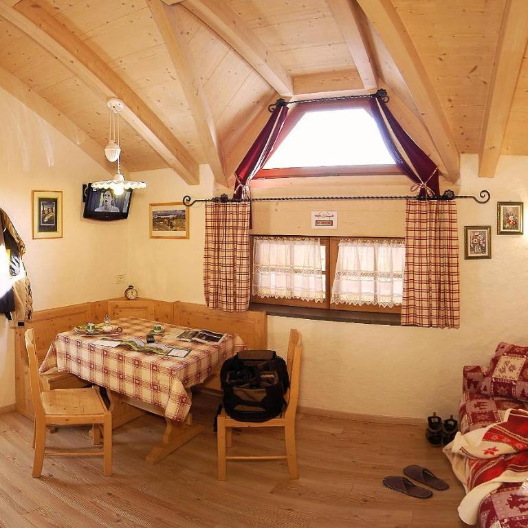 Camping Catinaccio Rosengarten - Appartamento con 1 Camera da Letto - 6