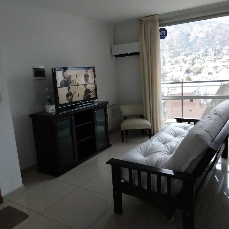 Departamento Edificio Manhattan 7mo piso - Apartamento con vistas a las montañas - 5