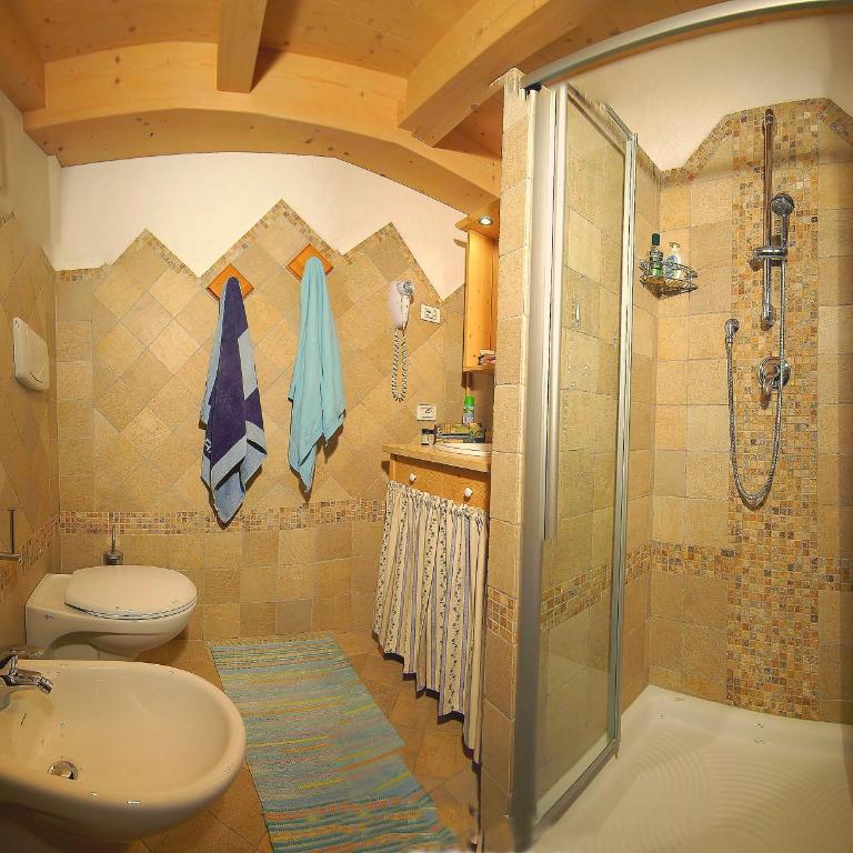 Camping Catinaccio Rosengarten - Appartamento con 1 Camera da Letto - 9