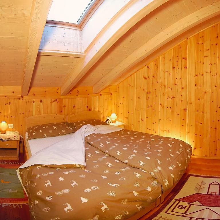 Camping Catinaccio Rosengarten - Appartamento con 1 Camera da Letto - 8