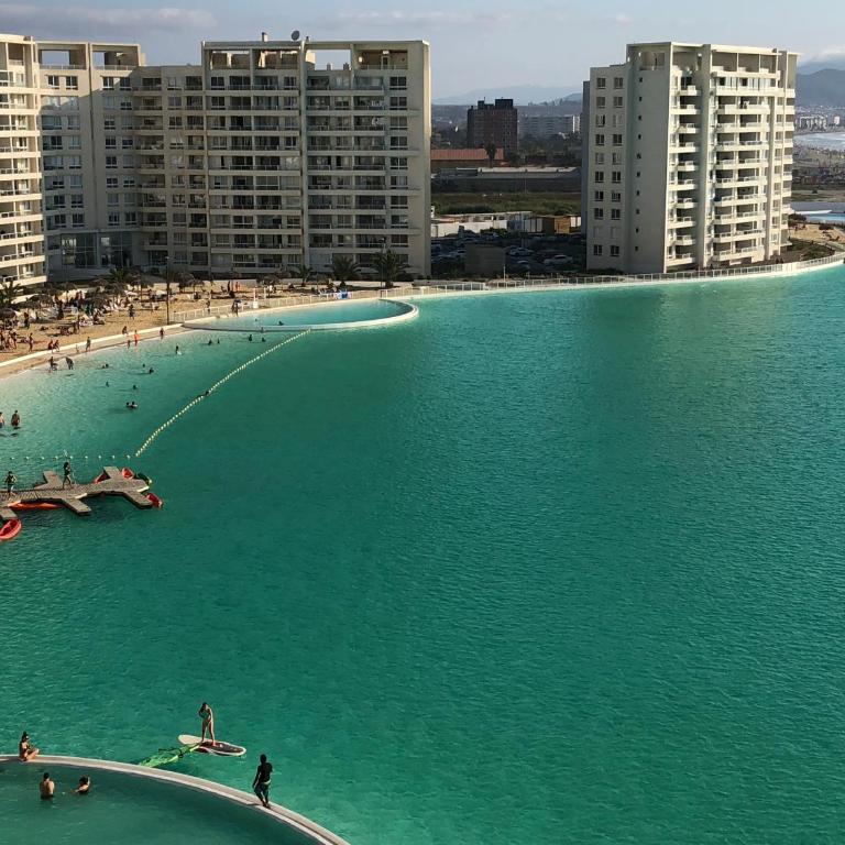 Condominio Laguna del Mar - Apartamento con vistas al mar - 16