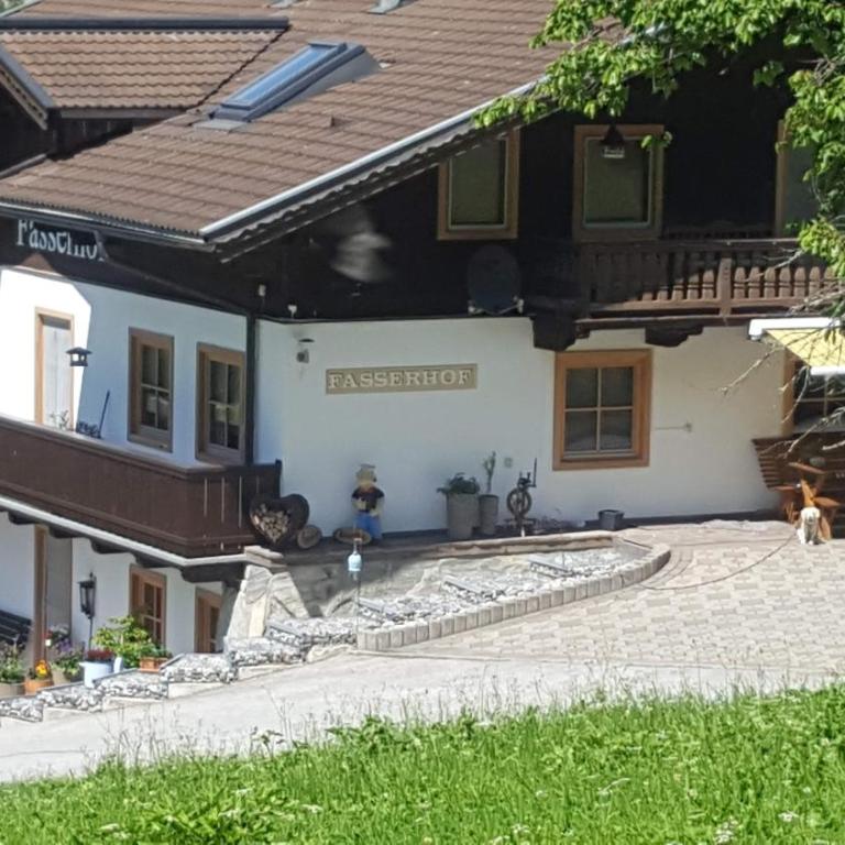 Fasserhof - Studio - Zwölferkogel - 5