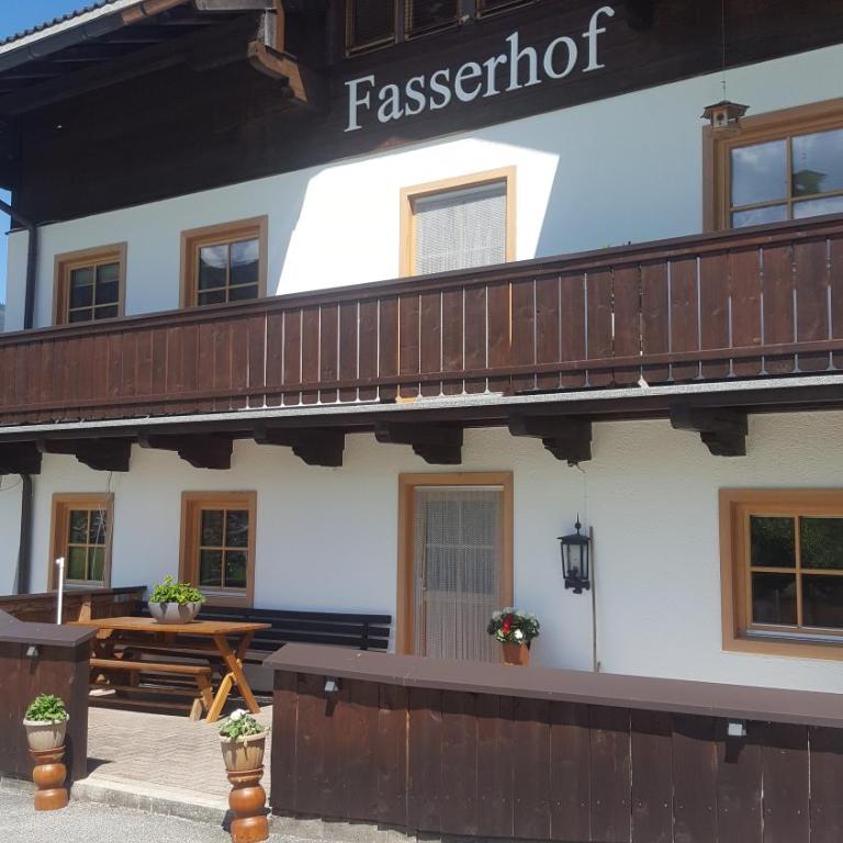 Fasserhof - Apartment mit 3 Schlafzimmern - Rettenstein - 8