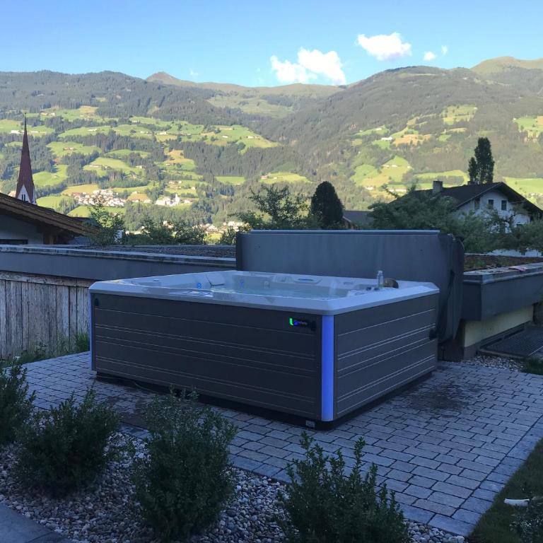 Berghof Zillertal - Appartamento con Vista Montagna - 5