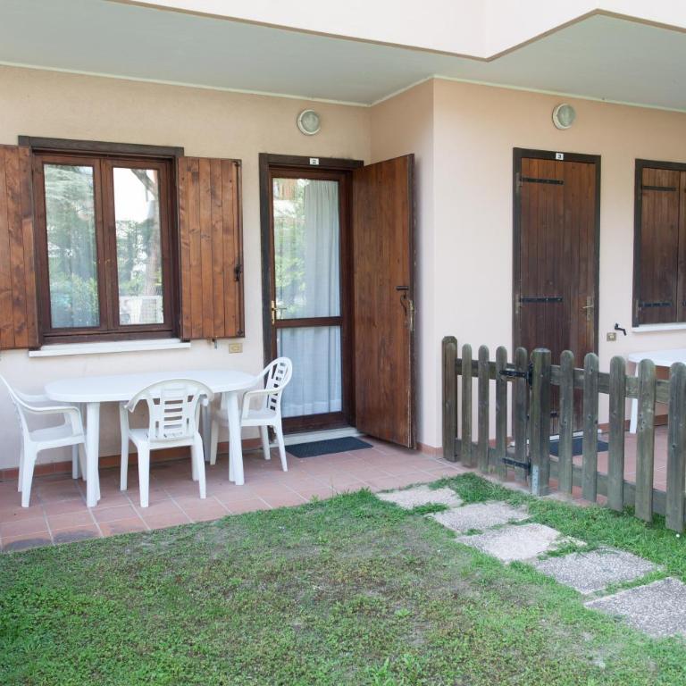 Villa Valentina - Apartment mit 1 Schlafzimmer und Gartenblick - 7