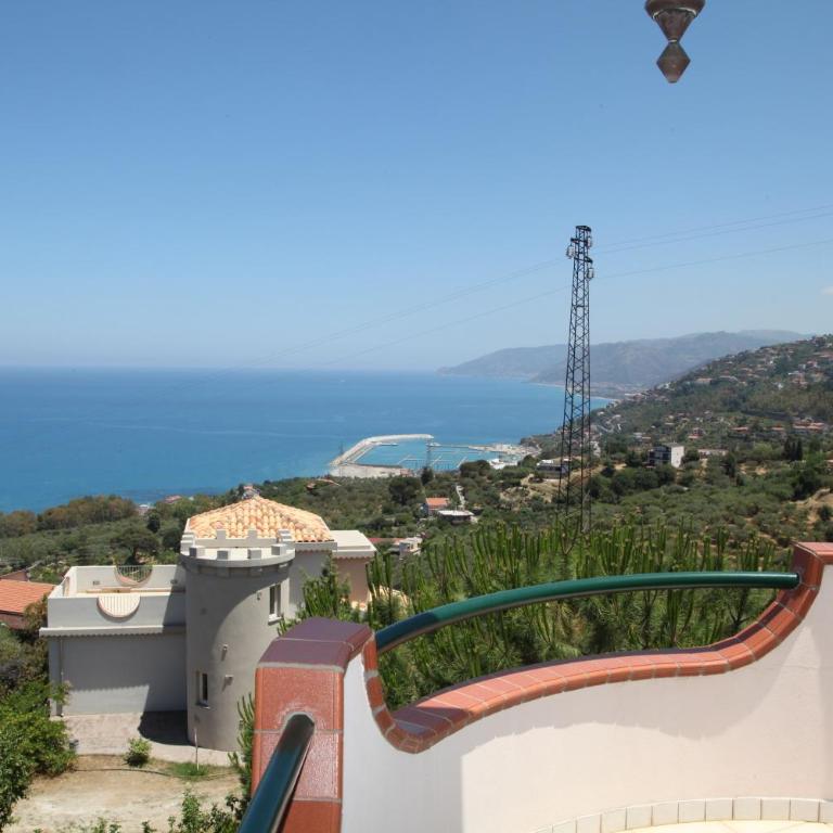 La Collina Capo d'Orlando - Camera Matrimoniale con Bagno Privato Esterno - 1