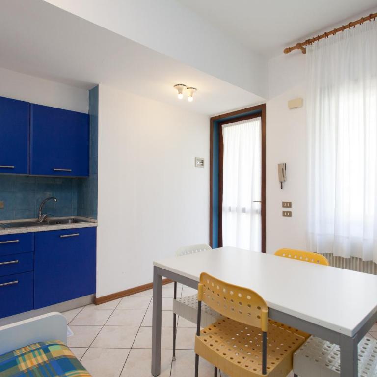 Villa Valentina - Apartment mit 1 Schlafzimmer und Gartenblick - 10