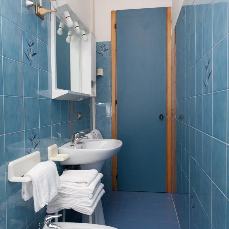 Villa Valentina - Apartment mit 1 Schlafzimmer und Gartenblick - 12