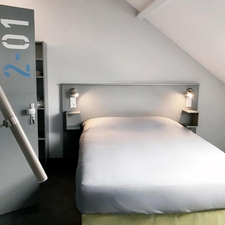 SmartAppart Saint Nazaire - Studio avec mezzanine - 7