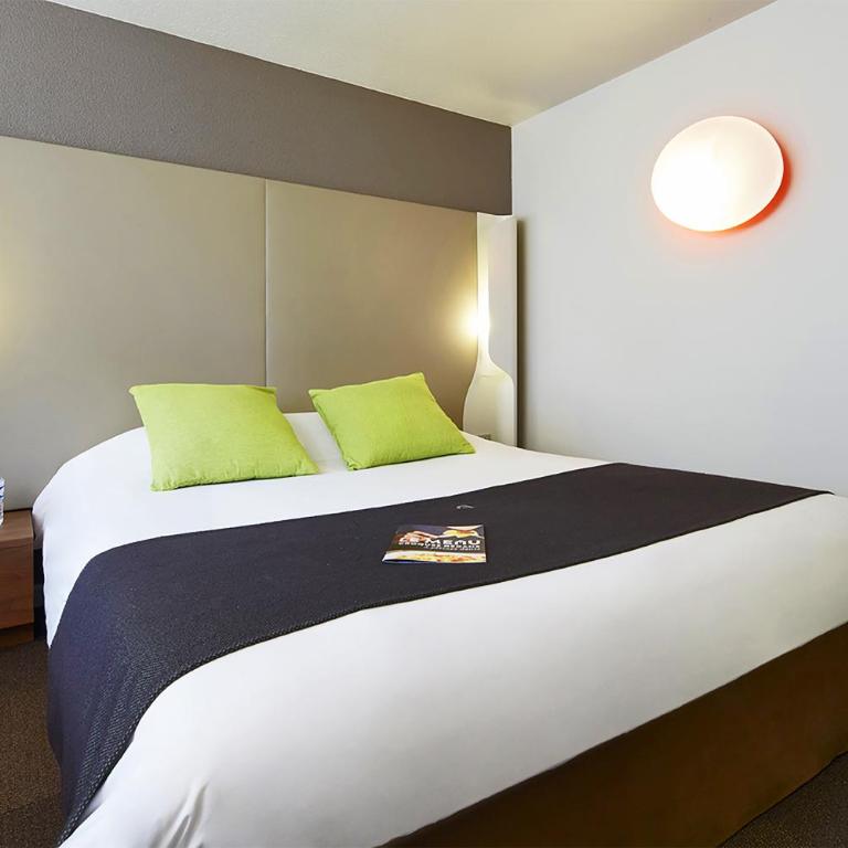 Campanile L'Isle d'Abeau - Bourgoin Jallieu - Chambre Double Standard - 1
