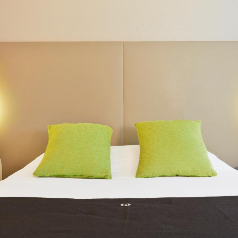 Campanile L'Isle d'Abeau - Bourgoin Jallieu - Chambre Double Standard - 5