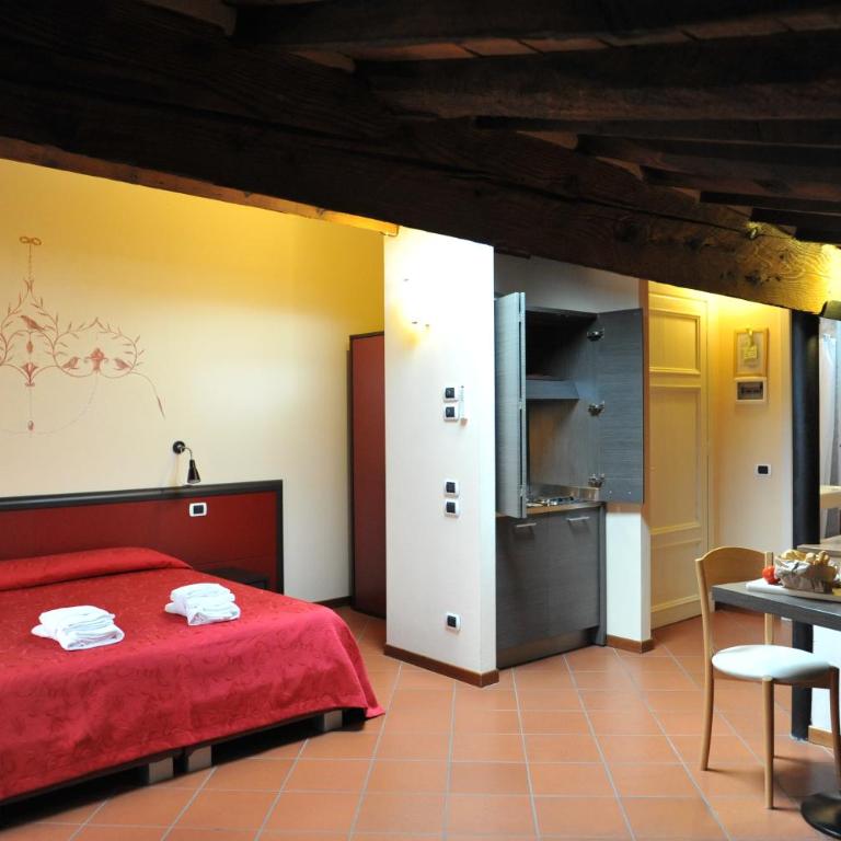 B&B Il Seminario - Camera Quadrupla - 6