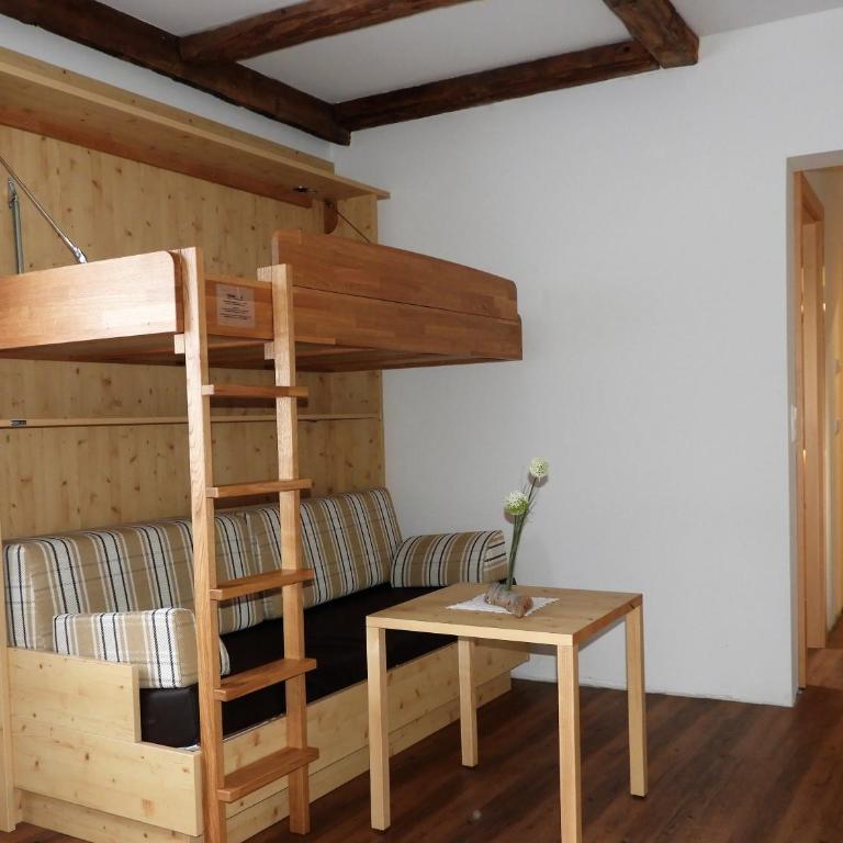Hotel Hohe Tauern - Vierbettzimmer - 2