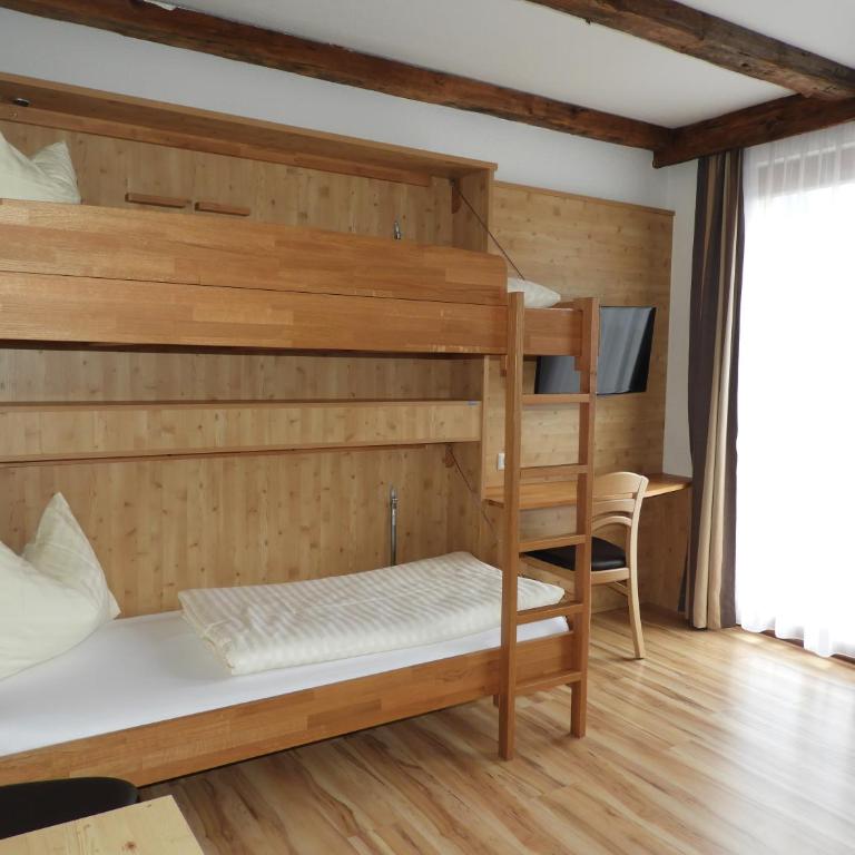 Hotel Hohe Tauern - Vierbettzimmer - 3
