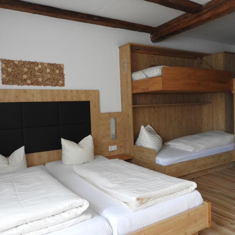 Hotel Hohe Tauern - Vierbettzimmer - 4