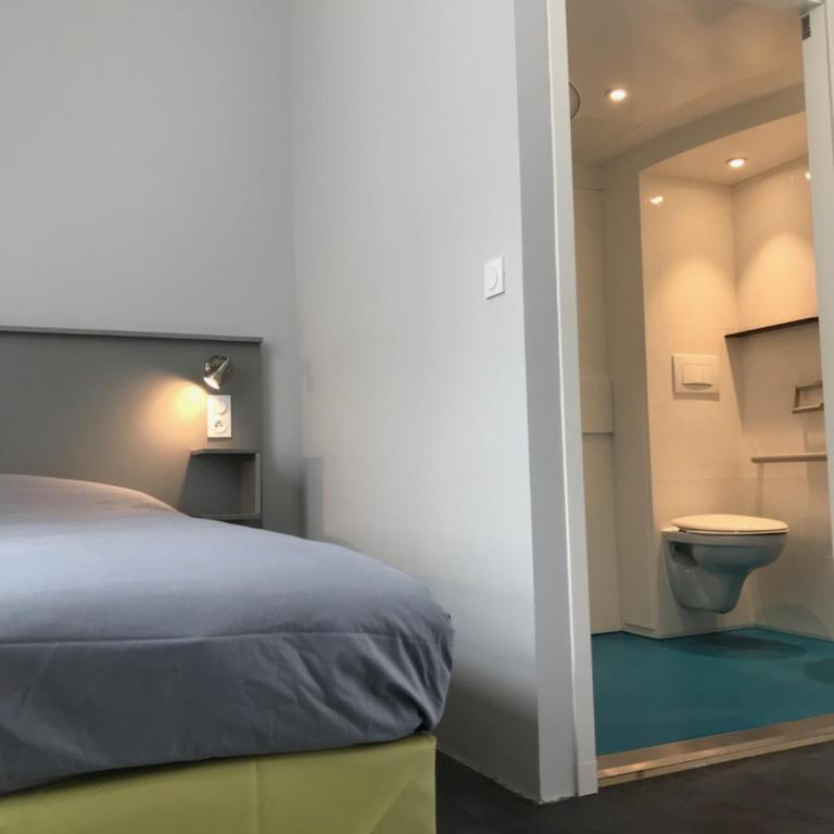 SmartAppart Saint Nazaire - Studio Supérieur - 12