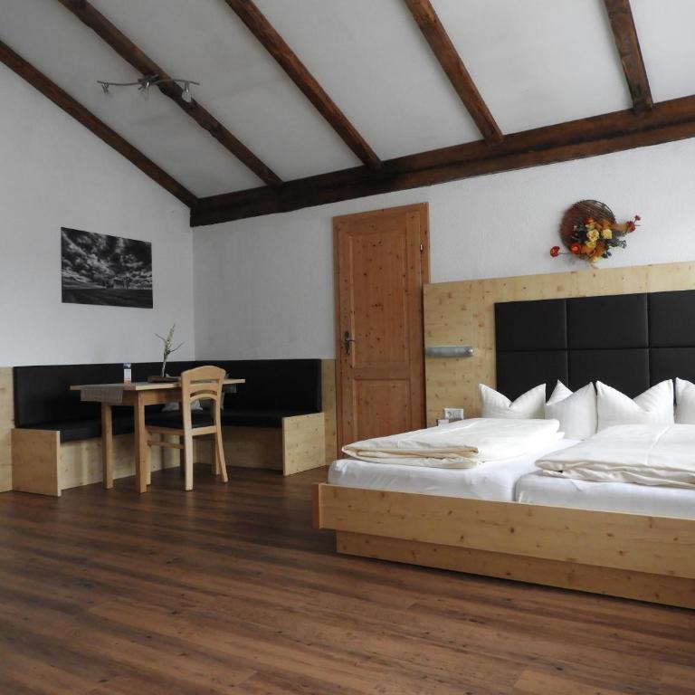 Hotel Hohe Tauern - Dreibettzimmer - 6
