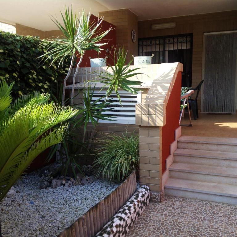 Bajo Apart ideal familias Jardines del Mar II - Apartamento - 1