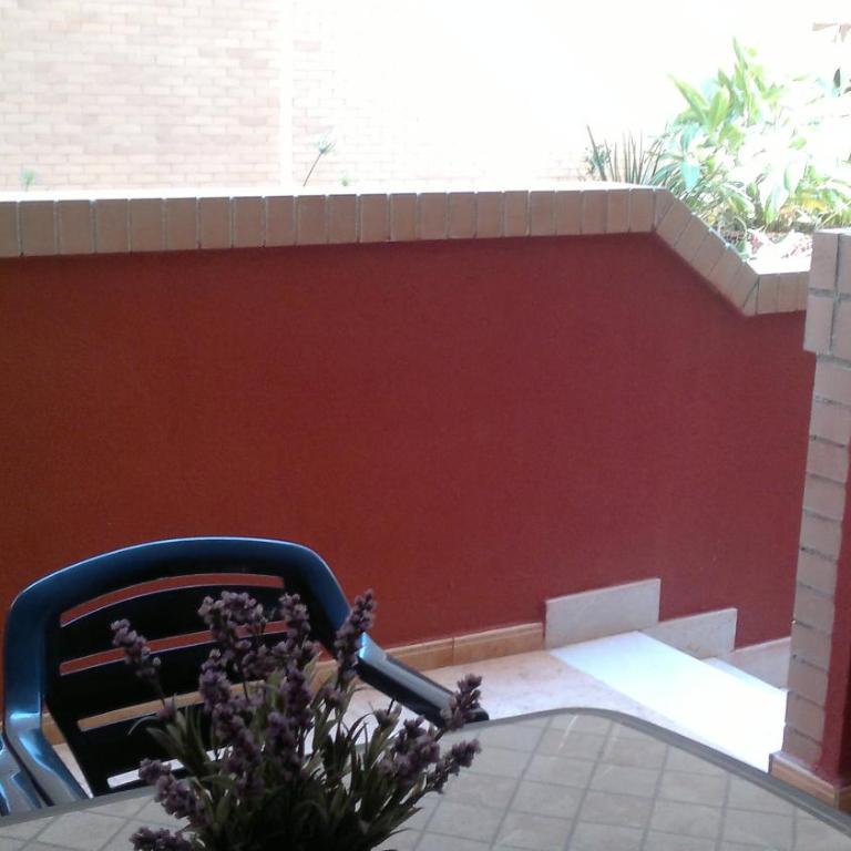 Bajo Apart ideal familias Jardines del Mar II - Apartamento - 24
